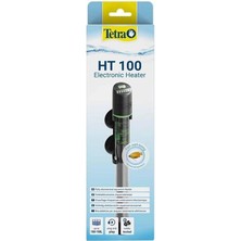 AyrStore Ht 100 Isıtıcı, 100 – 150 L Akvaryumlar Için, Sıcaklık Ayar Düğmesi ile Farklı Performans