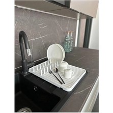 AyrStore Blanca Paslanmaz Bulaşıklık- 35X45 M-E83T-01