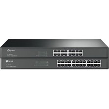 Tp-Link TL-SG1016, 16-Port Gigabit Easy Smart Switch With 8-Port Poe+
