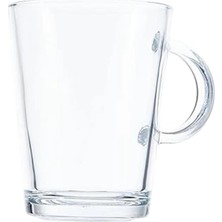 AyrStore Pasabahce Tribeca Kulplu Bardak, 2'li