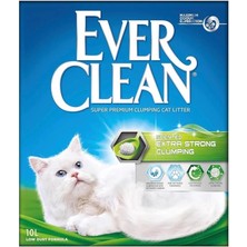 AyrStore Extra Strong Kokulu Kedi Kumu, Ekstra Güçlü Topaklanma Formülü, 10 L