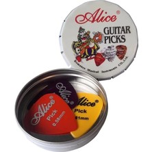 AyrStore Pena Kutusu + 3 Adet Pena (0,58MM- 0,71MM -0,81MM)