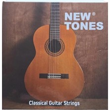 AyrStore Klasik Gitar Tel, Guitar Strings Medium Tension