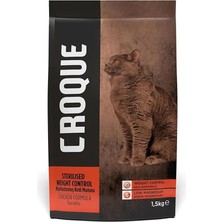 AyrStore Tavuklu Kısırlaştırılmış Kedi Maması 1,5kg