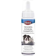 AyrStore Köpek ve Kedi Için Kuru Köpük Şampuan 230ML
