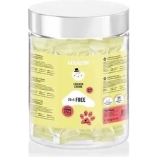 AyrStore Mhäuw Tavuklu Sıvı Kedi Ödülü 15GR 30LU