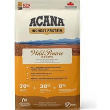 AyrStore Köpek Maması Regionals Wild Prairie 11,4 kg