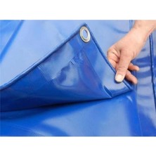 AyrStore Ebatlı Su Geçirmez Pullu Çadır Branda Tente 3x4 M