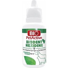 AyrStore Pet Active Kedi & Köpek Koku Önleyici Ağız Bakım Damla 50ML