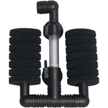 AyrStore Xinyou Pipo Filtresi Iki Süngerli Küçük XY-2831