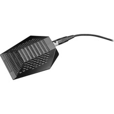 AyrStore Audio-Technica PRO44 Tek Yönlü Boundary Konferans Mikrofonu, Siyah