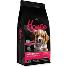 AyrStore Düşük Tahıllı High Energy Tavuklu Yavru Köpek Maması 12 kg