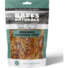 AyrStore Tavuk AYAK%100 Doğal Köpek Ödül Maması 100 gr