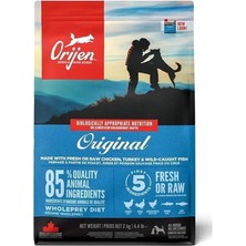 AyrStore Original Köpek Maması, 17 kg