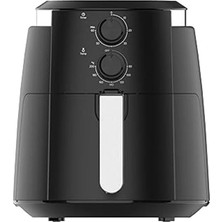 AyrStore Air Fryer Yağsız Fritöz Haf-01, Siyah