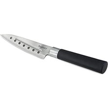 AyrStore Dina Codon Delikli Santoku Bıçağı 12,5cm