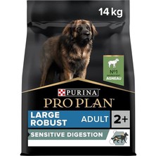 AyrStore Large Robust Adult Kuzu Etli Köpek Maması 14 kg