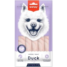 AyrStore Ördekli Krema Köpek Ödülü 5 X14 gr