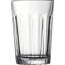 AyrStore Tumblers 6'lı Palaks Su Bardağı