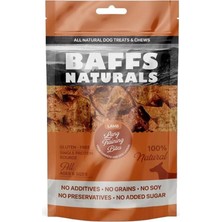 AyrStore Kuzu Mini Ciğer Eğitim Ödülü 100% Doğal Köpek Ödül Maması 100 gr (100 gr x 1 Adet)