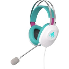 Kablolu Gami̇ng Kulaklik: 40 mm Asus Essence Sürücüler, Sanal 7.1 Ses, Teamspeak Onayli Mi̇krofon, 2