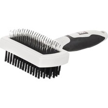 AyrStore Gro 5765 Premıum Çift Taraflı Tüy Fırçası