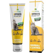 AyrStore Malt Paste 3 Etkili Kedi Tüy Yumağı Önleyici Macun 100G