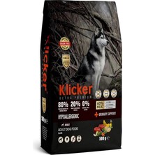 AyrStore Tahılsız Yetişkin Köpek Maması Kuzulu 500GR