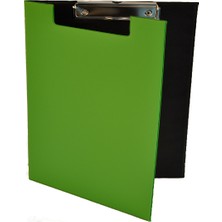 Kitabevimden Bafix Kapaklı Sekreterlik Vip A4 Fıstık Yeşili BFX-1807