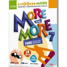 7 More&more Reading Comprehension Skills