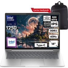 Hp Probook 440 G11 Ultra 5-125U 32-Gbddr5 1 Tbssd Intel Graphics 14" Wuxga Freedos A22YQEAZG3