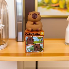 CNS CAPYBARA AÇILABİLİR DEKORATİF FİGÜR KUMBARA
