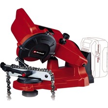 Einhell Akülü Zincir Bileme Ge-Cs 18 Li – Solo (Derinlik Mesnedi, Zincir Germe Aparatı, Hassas Bilem