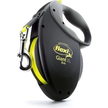 AyrStore Flexi New Neon Dev Xl Giant 8mt Şerit Tasma