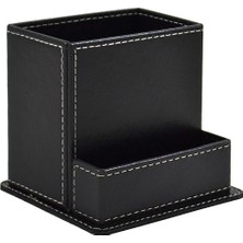 Kitabevimden Mimaks Masa Üstü Set Suni Deri 2 Bölme DK-115