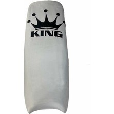 Gogo Gog Cup Cg Drift Ybr Cbf Uyumlu Universal Koltuk Kılıfı King Beyaz