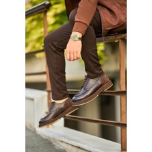 Sardınelli Erkek Hakiki Deri Ayakkabı