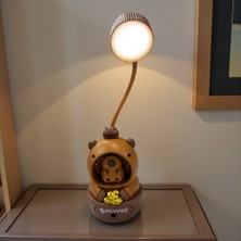 CNS CAPYBARA DEKORATİF LED MASA LAMBASI (S)