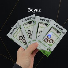 Almanara Project Telefon Kamera Lens Koruyucu Halkası iPhone Uyumlu