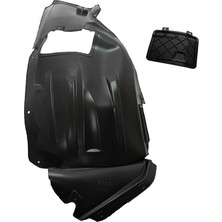 Wender Mercedes Çamurluk Davlumbazı W251 Ön Sağ; Ön Taraf 2010-13