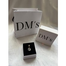 DMs Silver Noel Baba Ay'da Gümüş Charm'ı