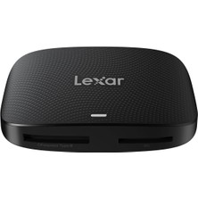 Lexar Profesyonel Cfexpress Tip B/sd USB 3.2 Gen 2 Okuyucu, 10 Gbps'ye Kadar Aktarım Hızı, Cfexpress