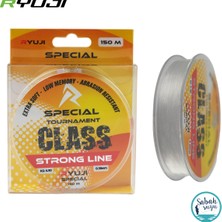Ryuji Tournament Mono Misina 150MT 0.30MM 6.9kg Şeffaf