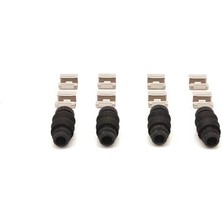 Bosch 1987474803 Fren Balata Kaliper Montaj Takımı Ön Astra L-Corsa F-Combo E-Grandland-Mokka-Vıvaro C-Zafıra Lıfe- P 208-P308-P508-P2008-P3008-P5008-PARTNER-BERLINGO-C4-C5-JUMPY 1609000180-1610428180