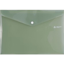 Kitabevimden Comix Çıtçıtlı Dosya Eco Mat A4 AN1210-10-PKT