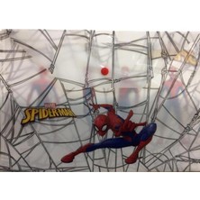 Kitabevimden Keskin Color Çıtçıtlı Dosya Plastik Spider A4 120770-06 (30 Adet)