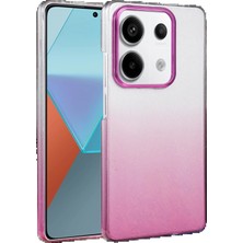 TeknoBaran Xiaomi Redmi Note 13 Pro 4g Glossy Kapak - Mor