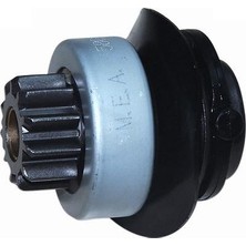 Universal Marş Dişlisi 11 Diş Lada Samara  Bosch Tip T.dön Ds=11 Dkç=29,5 Boy=58,5 Ks=10 Bdç=12 Gç=46,5