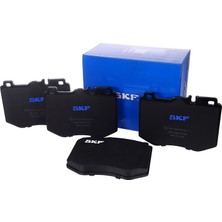 Skf VKBP80298 Fren Balatası On Mercedes W205 S205 C205 A205 W213 S213 C238 A238 A0084201820