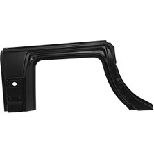 Wender Mercedes Kapı Alt Sacı SPR906 Ön Sol